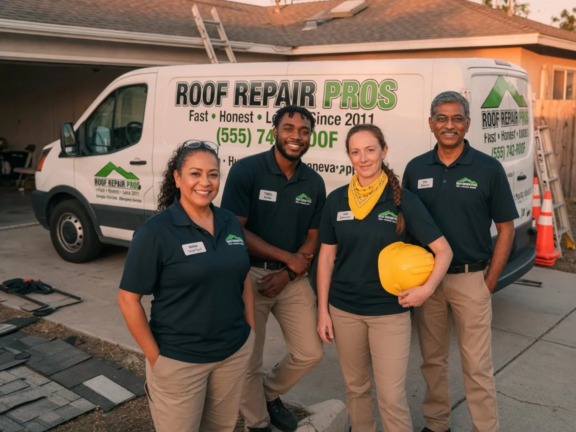 Roof Repair company in Lynchburg, SC