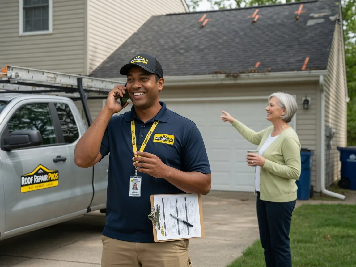 Roof Repair Lynchburg, SC FAQs